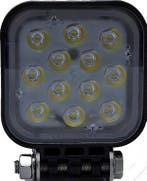 LED Werklamp 12-24v 1900lu 74x74x33mm Ip69k, Ophalen of Verzenden, Nieuw