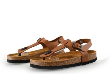 Hush Puppies Sandalen Jongens in maat 34 Cognac, Verzenden, Hush Puppies, Jongen of Meisje, Schoenen