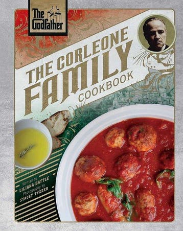 9781683835424 The Godfather: The Corleone Family Cookbook, Boeken, Verzenden, Nieuw, Liliana Battle