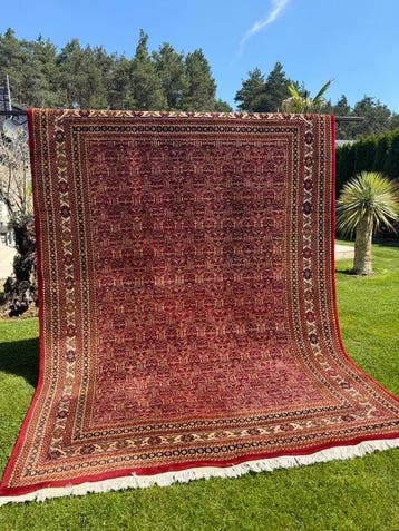 Als nieuw Indo Bidjar - Tapijt - 350 cm - 250 cm, Nieuw