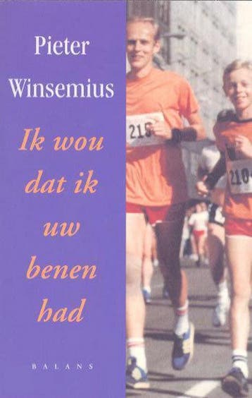 Ik wou dat ik uw benen had - P. Winsemius 9789050185547, Verzenden, Gelezen, P. Winsemius