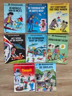 De Katamarom stripboeken - De Katamarom strips - Gos, Complete serie of reeks, Verzenden, Gelezen, Gos
