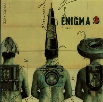 cd - ENIGMA  - Le Roi Est Mort, Vive Le Roi!, Verzenden, Zo goed als nieuw