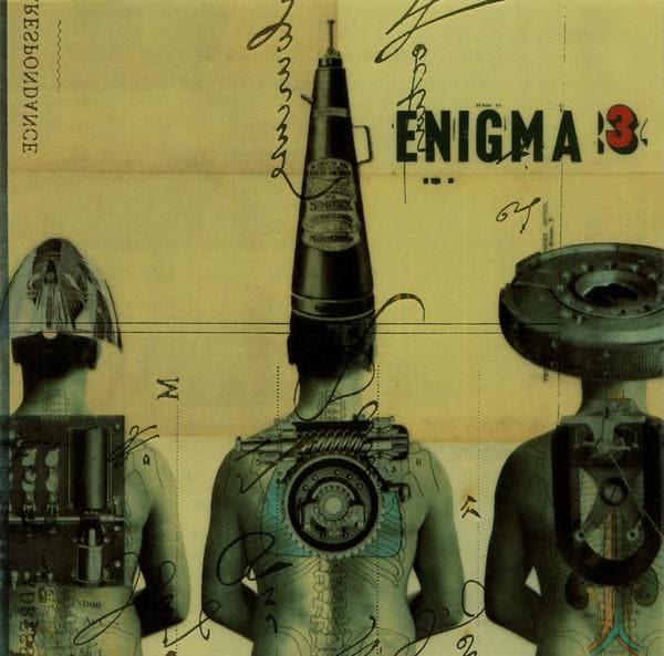 cd - ENIGMA  - Le Roi Est Mort, Vive Le Roi!, Cd's en Dvd's, Cd's | Pop, Zo goed als nieuw, Verzenden