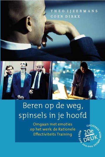 Beren op de weg spinsels in je hoofd 9789070512125, Boeken, Verzenden, Zo goed als nieuw