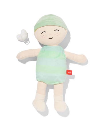HEMA Knuffelpop groen, Verzenden, Nieuw