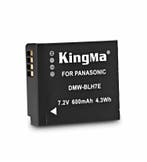KingMa Accu voor Panasonic DMW-BLH7E - 600mAh (Nieuw), Verzenden, Nieuw
