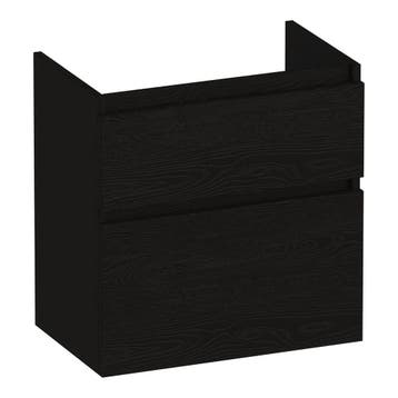 Brauer Delight - Onderkast Ondiep - 60 cm - met 2 Softclose, Ophalen of Verzenden, Nieuw