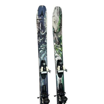 Atomic Bent 100 - 2024-164 cm, Sport en Fitness, Skiën en Langlaufen, Gebruikt, Ophalen of Verzenden, Carve, Atomic