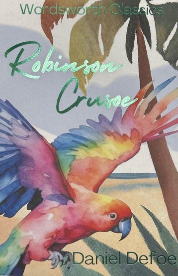 Robinson Crusoe - Defoe, Verzenden, Gelezen