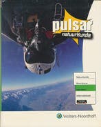 Pulsar Natuurkunde VWO deel 1 Informatie boek, Ophalen of Verzenden, Zo goed als nieuw, VWO, Natuurkunde