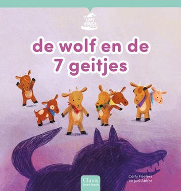 De wolf en de 7 geitjes (Goed), Verzenden, Gelezen, Carlo Peeters