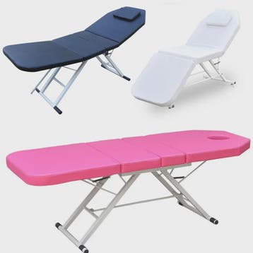 Professionele 3-delige Massagetafel met Aluminium Frame - Sa, Verzenden, Nieuw