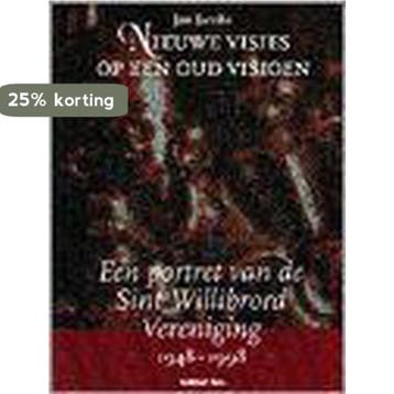 Nieuwe visies op een oud visioen - J. Jacobs 9789056250317, Verzenden, Zo goed als nieuw, J. Jacobs