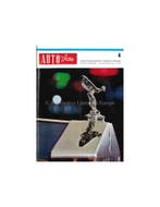 1966 AUTOVISIE MAGAZINE 04 NEDERLANDS, Nieuw, Author