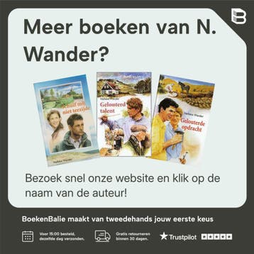 OOK KRONKELWEGEN LEIDEN TOT EEN DOEL - N. Wander, Verzenden, Gelezen, N. Wander