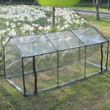 Mini Kas Tent - Eenvoudig Op te Zetten Kweekkas voor Binnen, Verzenden, Nieuw