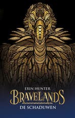 De schaduwen / Bravelands / 4 9789059247130 Erin Hunter, Boeken, Verzenden, Zo goed als nieuw, Erin Hunter