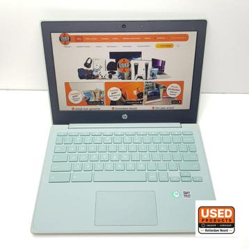 HP Chromebook 11A G8 EE 11A - Touchscreen, Computers en Software, Chromebooks, Verzenden, Gebruikt