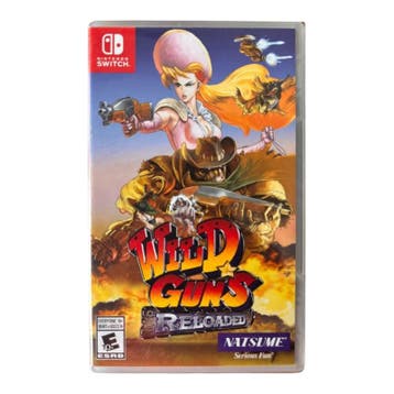 Wild Guns Reloaded (SWITCH) (NIEUW), Verzenden, Nieuw