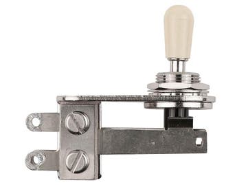 Fender 3-weg toggle switch Jazzmaster, Muziek en Instrumenten, Verzenden, Nieuw