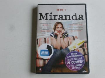 Miranda - Serie 1 (2 DVD) Nieuw, Ophalen of Verzenden, Zo goed als nieuw