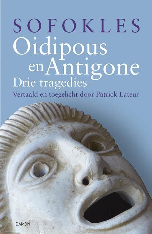 Sofokles, Oidipous En Antigone | Sofokles | Nieuw, Boeken, Hobby en Vrije tijd, Nieuw, Ophalen of Verzenden