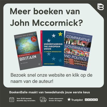 Europeanism - John Mccormick 9780199556212, Verzenden, Zo goed als nieuw, John Mccormick