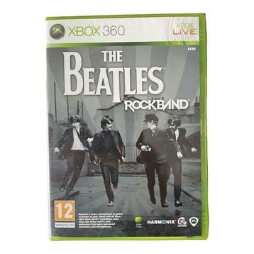 The Beatles Rockband (NIEUW) (XBOX 360), Verzenden, Nieuw