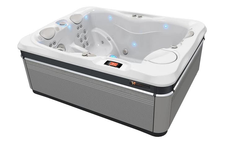 Caldera Ravello Spa | Utopia Serie, Tuin en Terras, Bubbelbaden en Hottubs, Ophalen of Verzenden