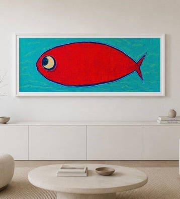 Denis Kuvayev (1971) - Goldfish - XL