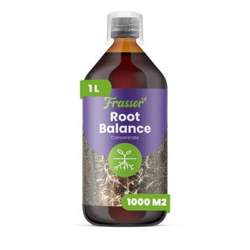 Frassor Root Balance Concentraat – 1 L voor 1000 m2, Verzenden, Mest