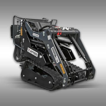 Compactlader Jansen KL-200, schranklader, skidsteer, shovel, Ophalen of Verzenden, Bollenteelt, Overige typen
