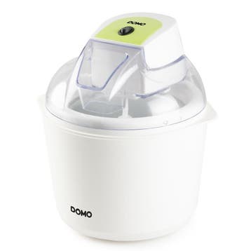 Domo IJsmachine 1,5L, Verzenden, Nieuw