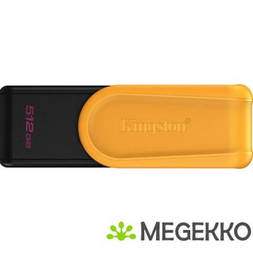 Kingston DataTraveler Exodia S 512GB, Computers en Software, RAM geheugen, Verzenden, Nieuw