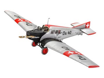 Junkers F.13, Verzenden, Nieuw