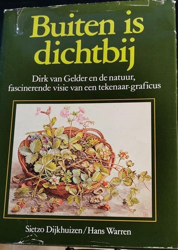 Buiten is dichtbij - Warren, Verzenden, Gelezen