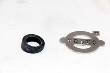Doorvoerrubber ruitenwisser 140/200, Auto-onderdelen, Ophalen of Verzenden, Nieuw