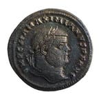 . Romeinse Rijk Maximianus Herculius (286-305 AD). Follis