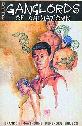 Ruule: Ganglords of Chinatown Volume 1, Verzenden, Nieuw