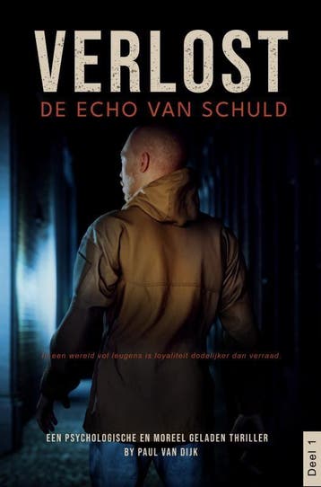 Verlost 9789465208367 Paul Van Dijk, Boeken, Verzenden, Zo goed als nieuw, Paul Van Dijk