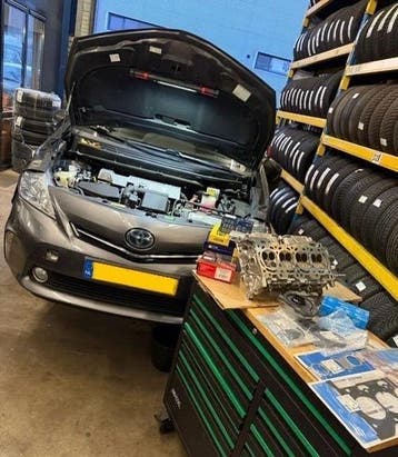Lekke Koppakking Reparatie Prius (Wagon) Auris CT200h Hybrid, Garantie, Onderhoudsbeurt