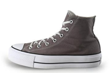Converse Hoge sneakers in maat 41 Grijs, Overige kleuren, Verzenden, Converse, Sneakers of Gympen