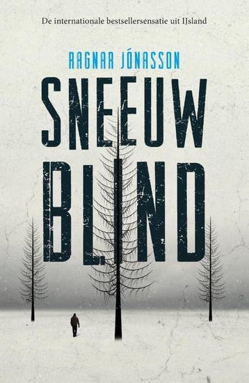 Sneeuwblind / Duister IJsland / 1 - Ragnar Jónasson, Boeken, Verzenden, Zo goed als nieuw, Ragnar Jónasson