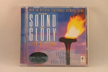 John Williams - The sound of Glory, Ophalen of Verzenden, Zo goed als nieuw