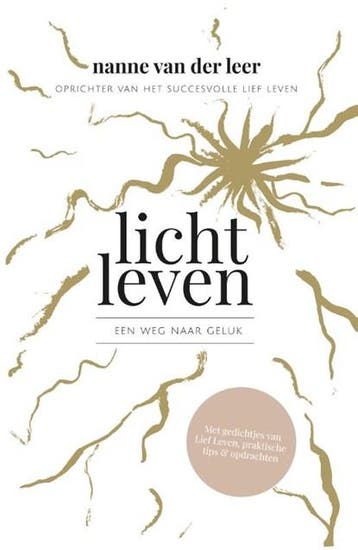 Licht Leven | 9789400512405 | Nanne van der Leer, Boeken, Zo goed als nieuw, Nanne van der Leer
