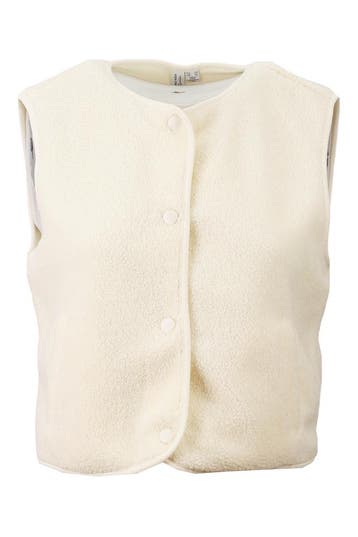 Vero Moda Bodywarmer in maat XS Wit, Vero Moda, Verzenden, Zo goed als nieuw, Wit