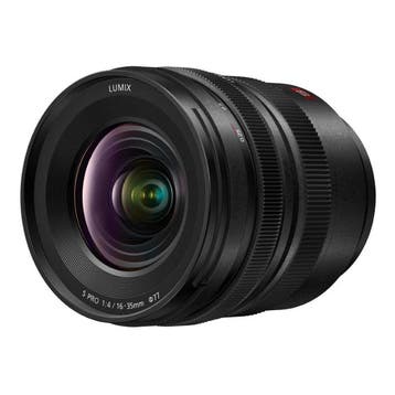 Panasonic Lumix S Pro 16-35mm f/4.0, Ophalen of Verzenden, Nieuw, Groothoeklens, Zoom