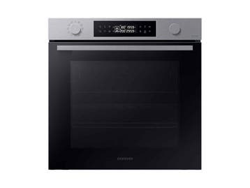 Samsung NV7B44503AS inbouwoven – pyrolyse, 76 liter,, Verzenden, Zo goed als nieuw