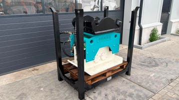 DEHACO | TYPE 30R | HYDRAULISCH TRILBLOK | 850KG |, Graafmachine